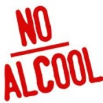 NO ALCOOL